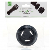 Адаптер для мастурбатора Fleshlight Flight Adapter Shower Mount - Fleshlight - купить с доставкой в Ногинске