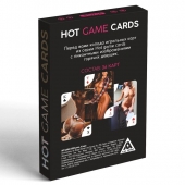 Игральные карты HOT GAME CARDS - Сима-Ленд - купить с доставкой в Ногинске