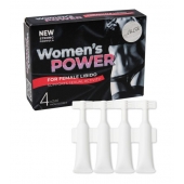 Пищевой концентрат для женщин WOMENS POWER - 4 монодозы (по 2 мл.) - Sitabella - купить с доставкой в Ногинске