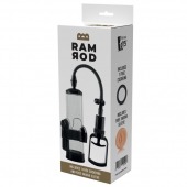 Прозрачная вакуумная помпа с вибрацией Vibrating Penis Pump - Dream Toys - в Ногинске купить с доставкой