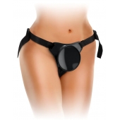 Трусы для фиксации насадок с присоской Beginner s Body Dock Strap-On Harness - Pipedream - купить с доставкой в Ногинске
