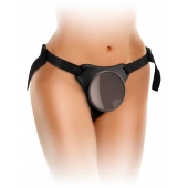 Трусы для фиксации насадок с присоской Comfy Body Dock Strap-On Harness - Pipedream - купить с доставкой в Ногинске