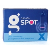 Стимулирующая насадка G-Spot X - Sitabella - купить с доставкой в Ногинске