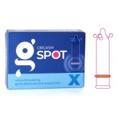 Стимулирующая насадка G-Spot X - Sitabella - купить с доставкой в Ногинске