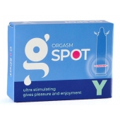 Стимулирующая насадка G-Spot Y - Sitabella - купить с доставкой в Ногинске