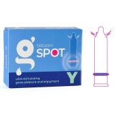Стимулирующая насадка G-Spot Y - Sitabella - купить с доставкой в Ногинске
