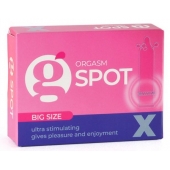Стимулирующая насадка G-Spot X Big size - Sitabella - купить с доставкой в Ногинске