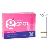 Стимулирующая насадка G-Spot X Big size - Sitabella - купить с доставкой в Ногинске