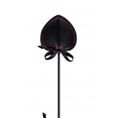 Стек с пуховкой Sweet Caress Feather Whip - 44 см. - Sweet Caress - купить с доставкой в Ногинске
