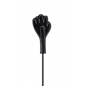Двусторонний стек-щекоталка Sweet Caress Feather Whip - 58 см. - Sweet Caress - купить с доставкой в Ногинске