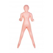 Надувная секс-кукла с тремя любовными отверстиями - ToyFa - в Ногинске купить с доставкой