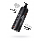 Анальный лубрикант Erotist Anal на водной основе - 400 мл. - Erotist Lubricants - купить с доставкой в Ногинске