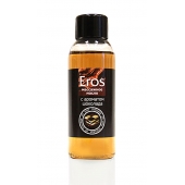 Масло массажное Eros tasty с ароматом шоколада - 50 мл. - Биоритм - купить с доставкой в Ногинске