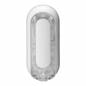 Белый мастурбатор Flip Zero Gravity - Tenga - в Ногинске купить с доставкой