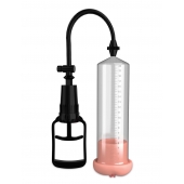 Вакуумная помпа PUMP WORX FANTA FLESH PUSSY PUMP - Pipedream - в Ногинске купить с доставкой