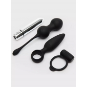 Эротический набор Pleasure Overload 10 Days of Play Gift Set - Fifty Shades of Grey - купить с доставкой в Ногинске