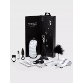 Эротический набор Pleasure Overload 10 Days of Play Gift Set - Fifty Shades of Grey - купить с доставкой в Ногинске
