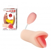 Мастурбатор с грушей Oral Sex - Baile - в Ногинске купить с доставкой