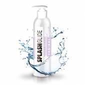 Смазка-увлажнитель с алоэ-вера SPLASHGLIDE VAGINAL - 250 мл. - Splashglide - купить с доставкой в Ногинске
