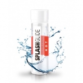 Возбуждающий гель-лубрикант SPLASHGLIDE HOT STIMULATIVE - 50 мл. - Splashglide - купить с доставкой в Ногинске