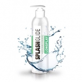 Гель-лубрикант продлевающего действия SPLASHGLIDE LONGPLAY PROLONG - 330 мл. - Splashglide - купить с доставкой в Ногинске