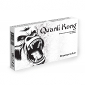БАД для мужчин Quanli Kong - 10 капсул (400 мг.) - Quanli Kong - купить с доставкой в Ногинске