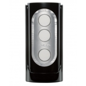 Чёрный мастурбатор FLIP HOLE BLACK - Tenga - в Ногинске купить с доставкой
