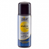 Анальный лубрикант pjur ANALYSE ME Comfort Water Anal Glide - 30 мл. - Pjur - купить с доставкой в Ногинске