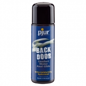 Концентрированный анальный лубрикант pjur BACK DOOR Comfort Water Anal Glide - 30 мл. - Pjur - купить с доставкой в Ногинске