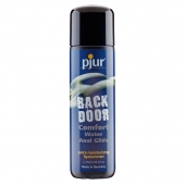 Концентрированный анальный лубрикант pjur BACK DOOR Comfort Water Anal Glide - 250 мл. - Pjur - купить с доставкой в Ногинске