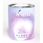 Классические презервативы Arlette Classic - 24 шт. - Arlette - купить с доставкой в Ногинске