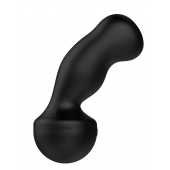 Черный вибростимулятор Nexus Gyro Vibe Extreme - 18 см. - Nexus Range - в Ногинске купить с доставкой