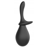 Черный анальный душ Nexus Anal Douche Set с 2 сменными насадками - Nexus Range - купить с доставкой в Ногинске