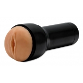 Телесный мастурбатор-вагина Feel Stroker - Kiiroo - в Ногинске купить с доставкой