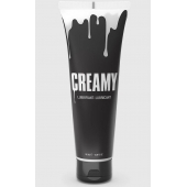 Смазка на водной основе Creamy с консистенцией спермы - 150 мл. - Strap-on-me - купить с доставкой в Ногинске