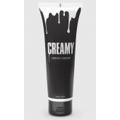Смазка на водной основе Creamy с консистенцией спермы - 250 мл. - Strap-on-me - купить с доставкой в Ногинске
