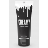 Смазка на водной основе Creamy с консистенцией спермы - 70 мл. - Strap-on-me - купить с доставкой в Ногинске