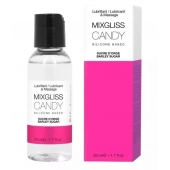Смазка на силиконовой основе Mixgliss Candy - 50 мл. - Mixgliss - купить с доставкой в Ногинске