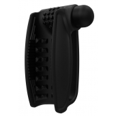 Черный вибромастурбатор Hand Vibe - Bathmate - в Ногинске купить с доставкой