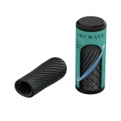 Черный двусторонний мастурбатор Arcwave Ghost Pocket Stroker - Arcwave - в Ногинске купить с доставкой