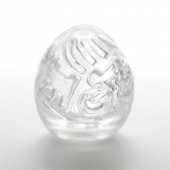 Мастурбатор-яйцо Keith Haring EGG STREET - Tenga - в Ногинске купить с доставкой