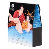 Соль для ванны Lovebath Ocean temptation, превращающая воду в гель - 650 гр. - Shunga - купить с доставкой в Ногинске
