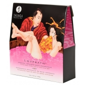 Соль для ванны Lovebath Dragon Fruit, превращающая воду в гель - 650 гр. - Shunga - купить с доставкой в Ногинске