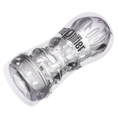 Прозрачный мастурбатор Soft and Wet Magnifier - Blush Novelties - в Ногинске купить с доставкой
