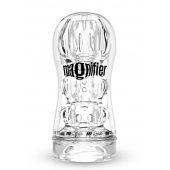 Прозрачный мастурбатор Soft and Wet Magnifier - Blush Novelties - в Ногинске купить с доставкой