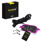 Эротическая игра для двоих Tease Me - Tease&Please - купить с доставкой в Ногинске
