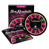 Настольная игра-рулетка Sex Roulette Love   Marriage - Tease&Please - купить с доставкой в Ногинске