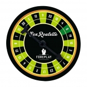 Настольная игра-рулетка Sex Roulette Foreplay - Tease&Please - купить с доставкой в Ногинске