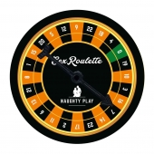 Настольная игра-рулетка Sex Roulette Naughty Play - Tease&Please - купить с доставкой в Ногинске
