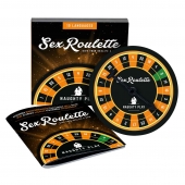 Настольная игра-рулетка Sex Roulette Naughty Play - Tease&Please - купить с доставкой в Ногинске